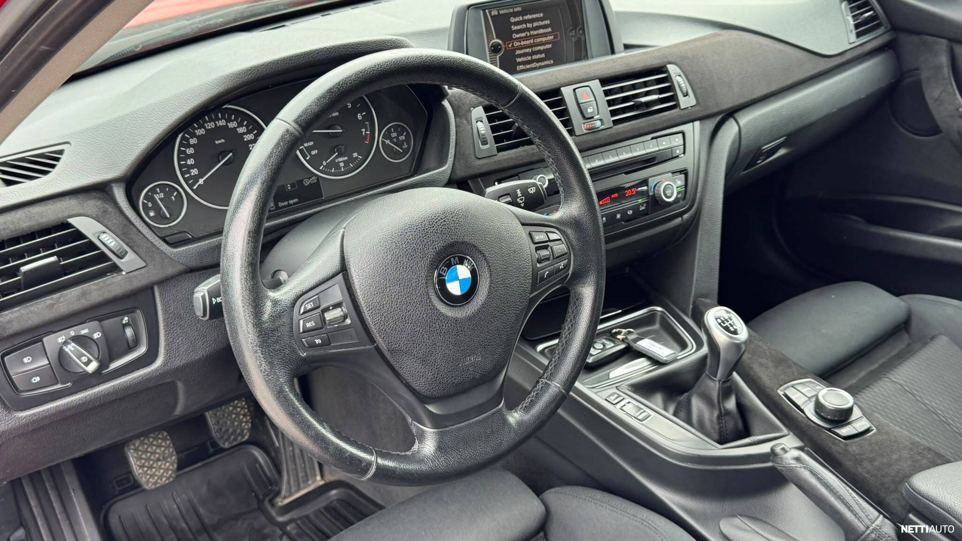 BMW 320 2013