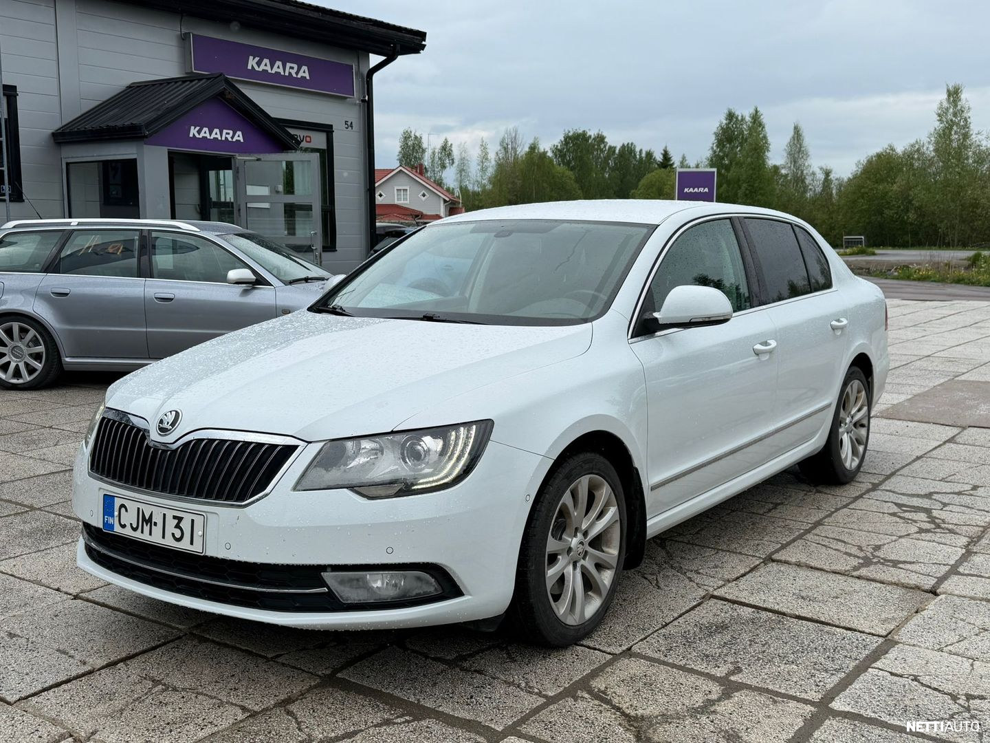 Skoda Superb 2015