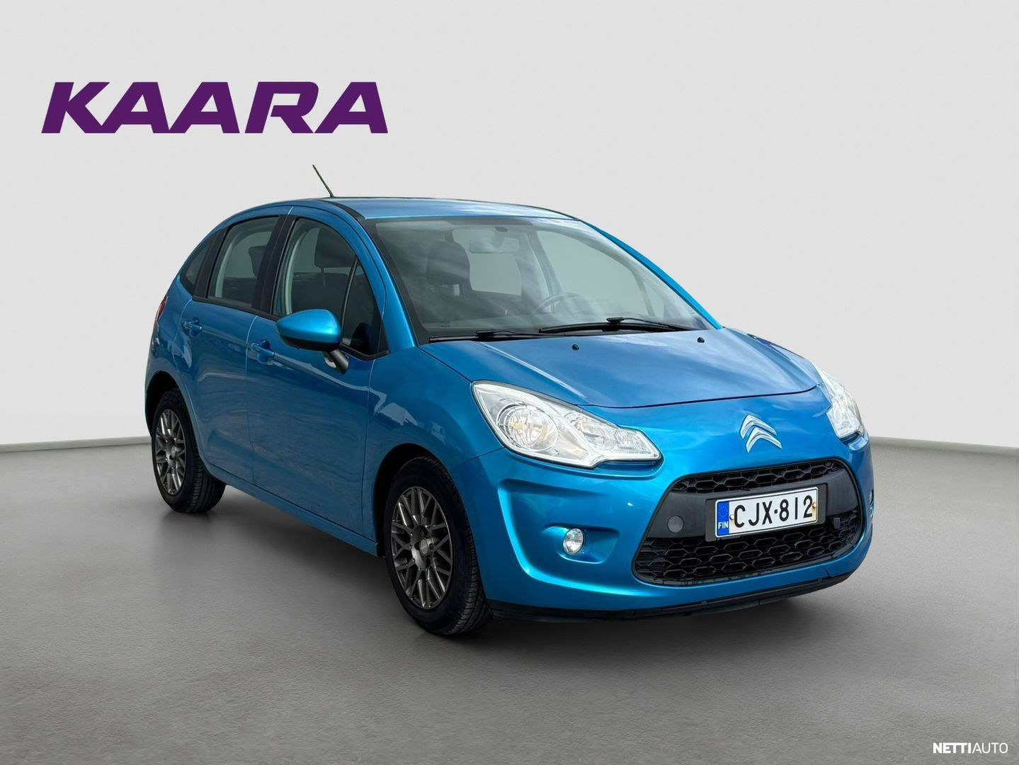 Citroen C3 2010