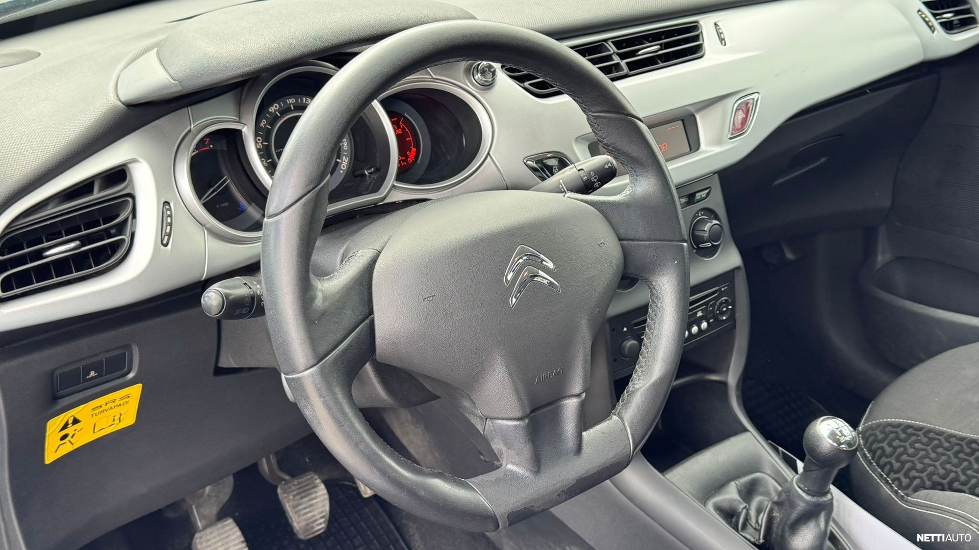 Citroen C3 2010