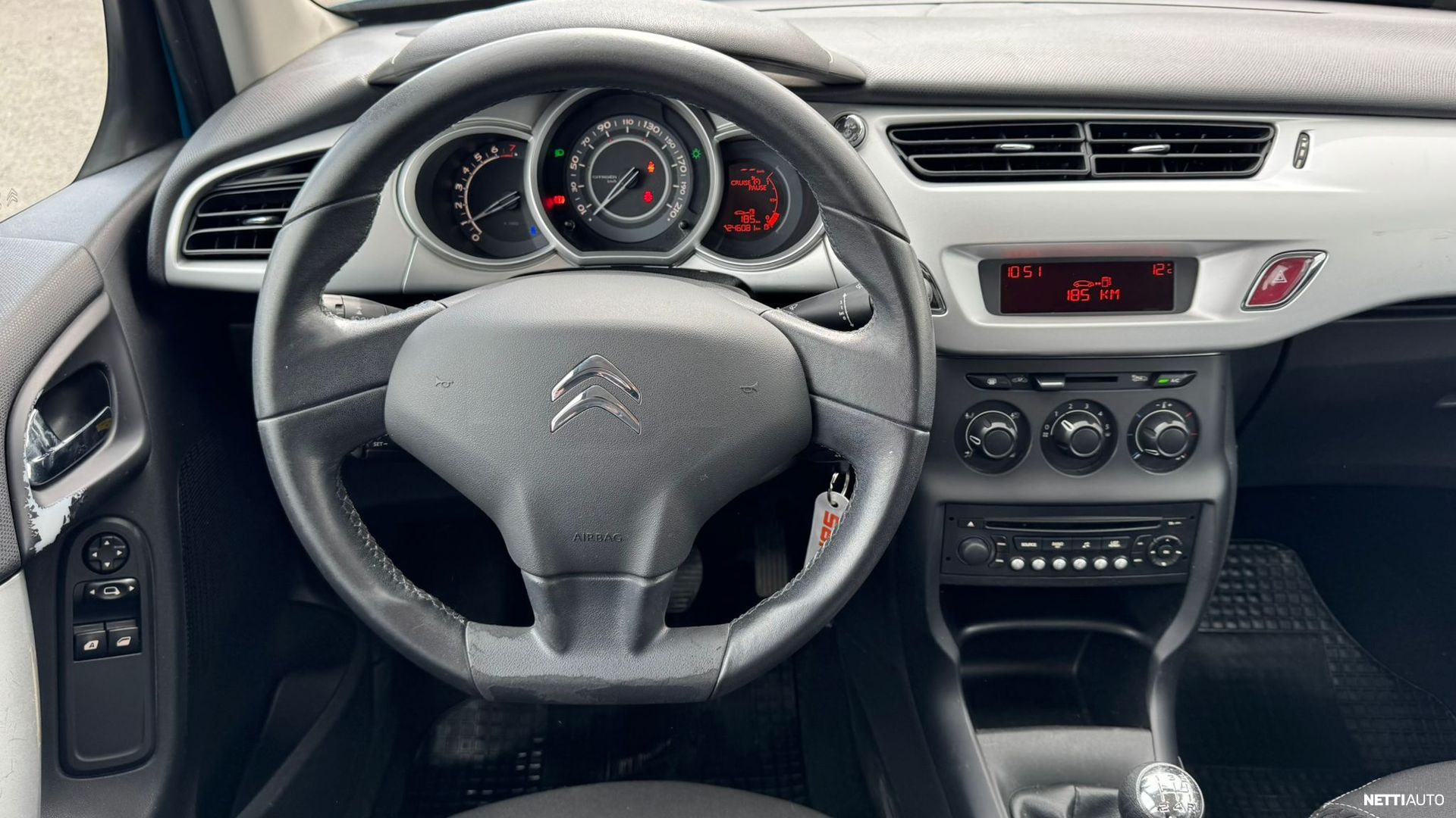 Citroen C3 2010