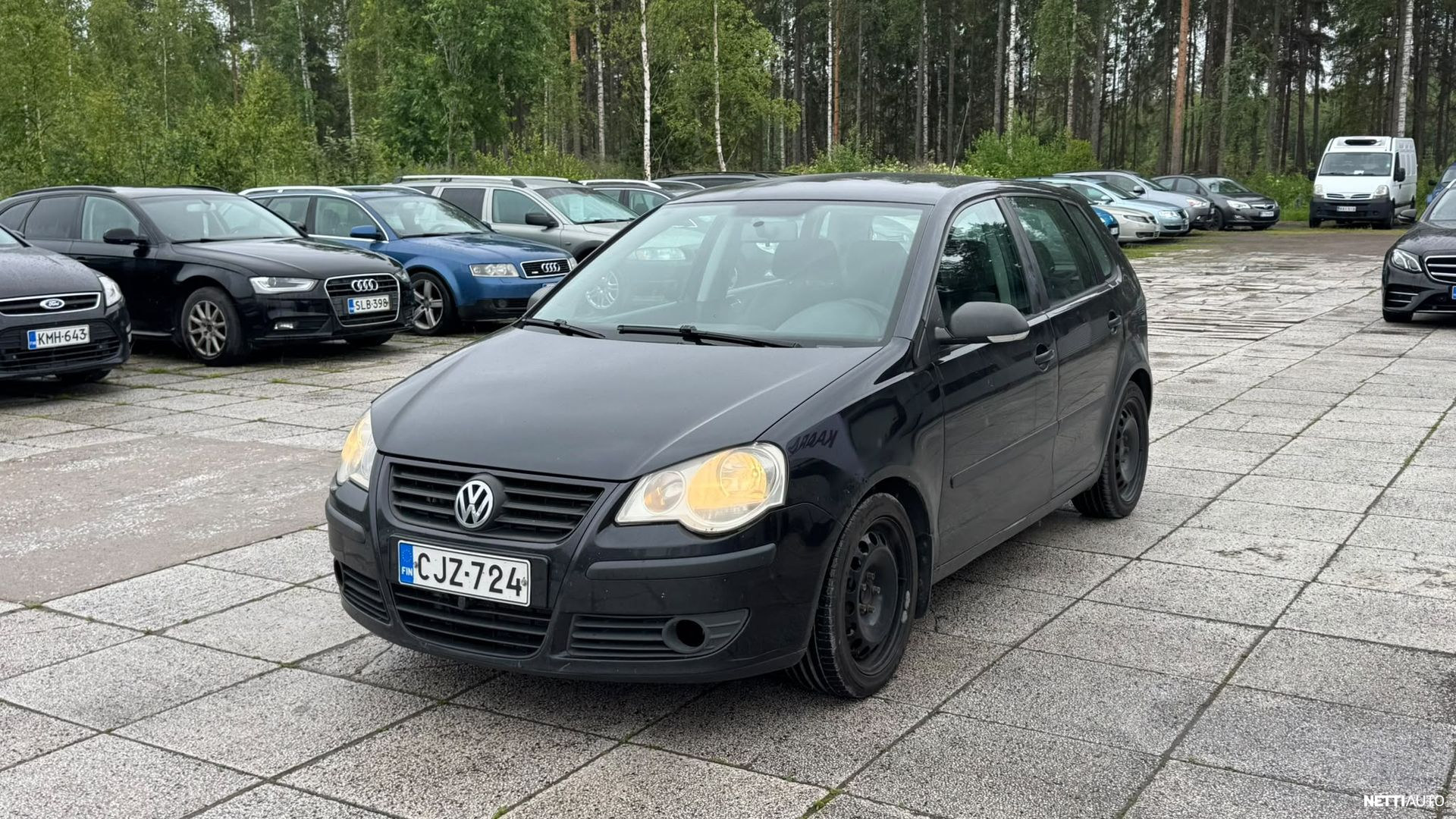 Volkswagen Polo 2006