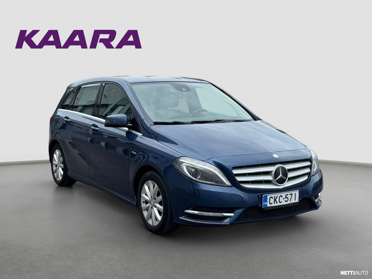 Mercedes-Benz B 2012
