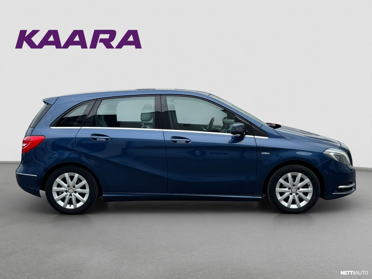 Mercedes-Benz B 2012