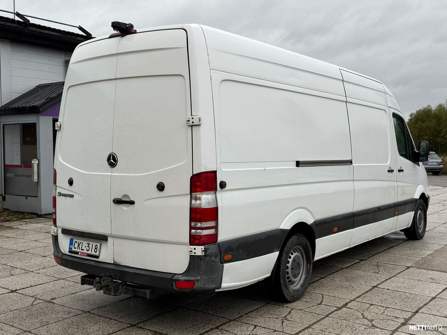 Mercedes-Benz Sprinter 2012