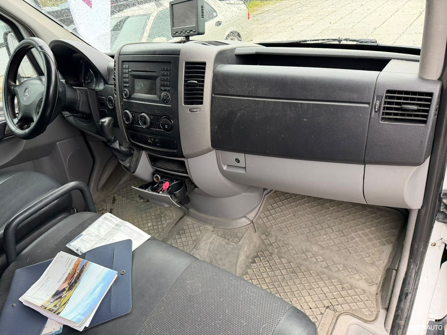 Mercedes-Benz Sprinter 2012