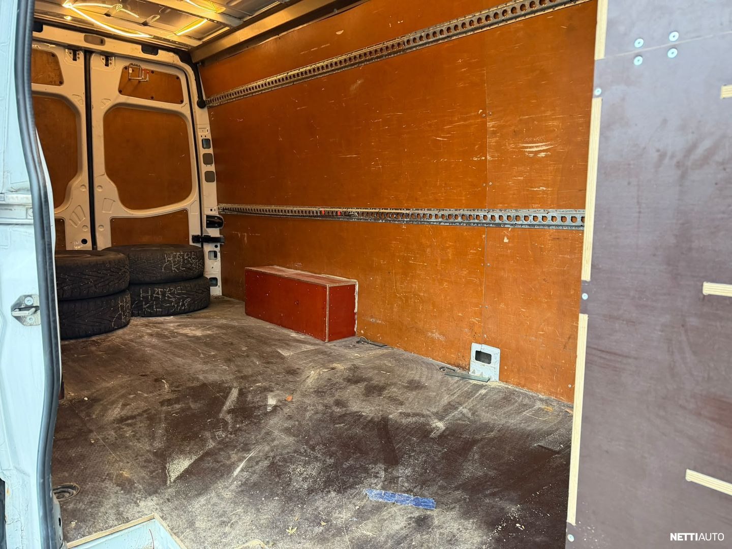Mercedes-Benz Sprinter 2012