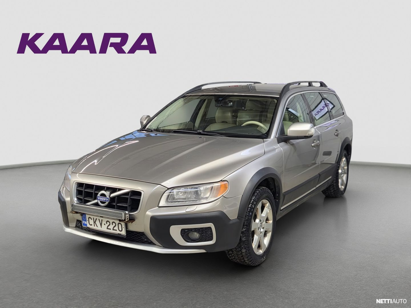 Volvo XC70 2010