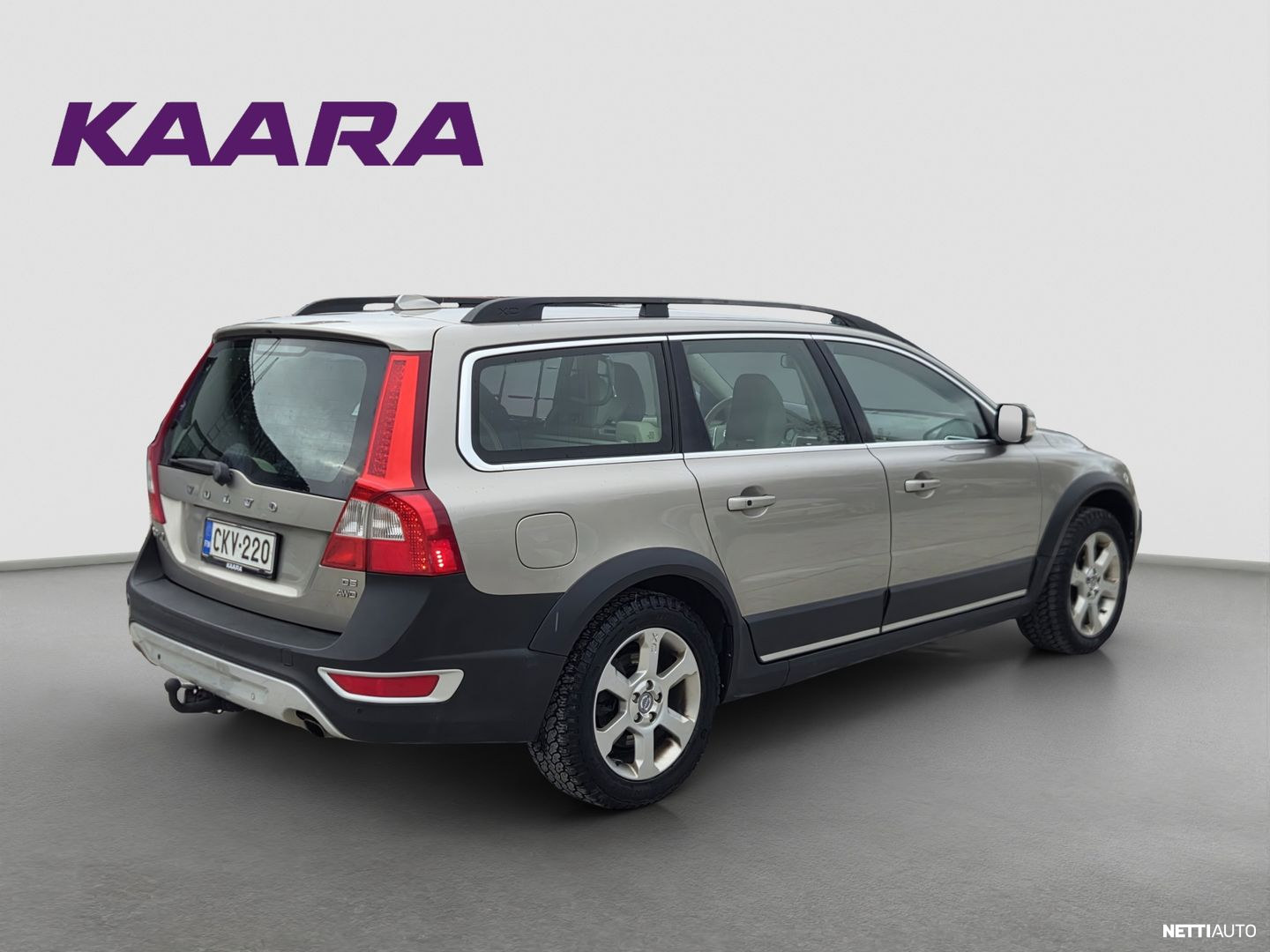 Volvo XC70 2010