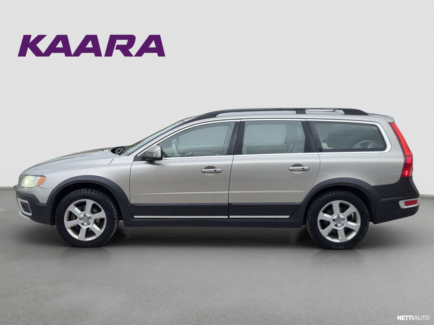 Volvo XC70 2010