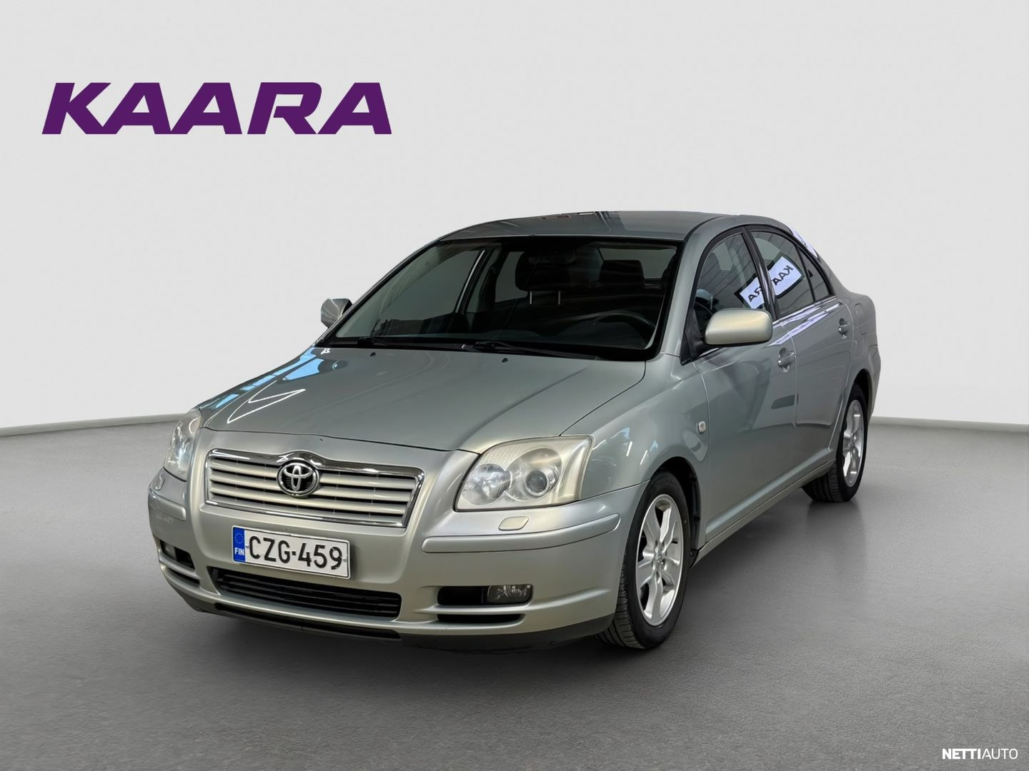 Toyota Avensis 2006