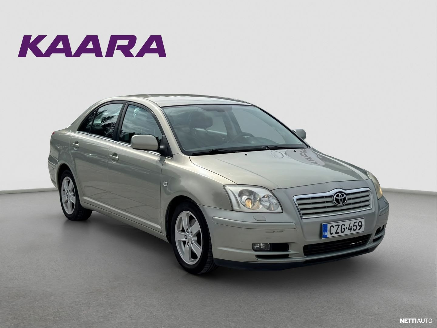 Toyota Avensis 2006