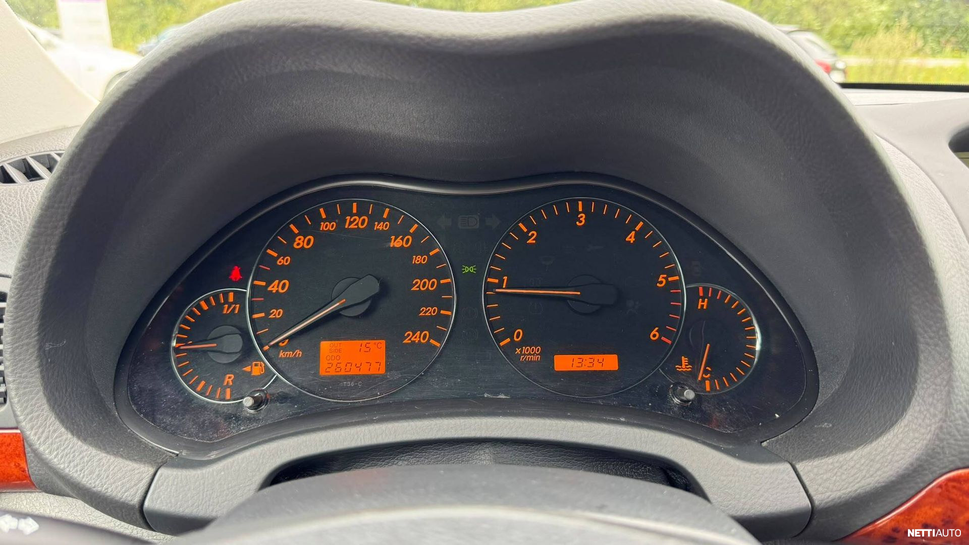 Toyota Avensis 2006
