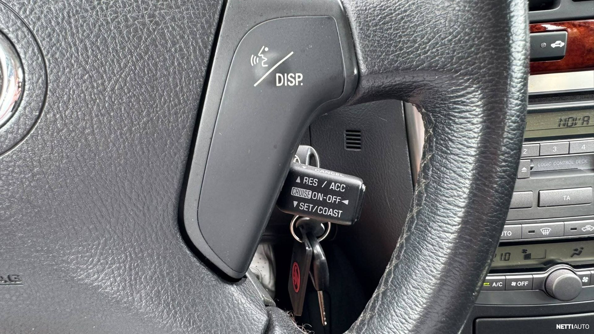 Toyota Avensis 2006