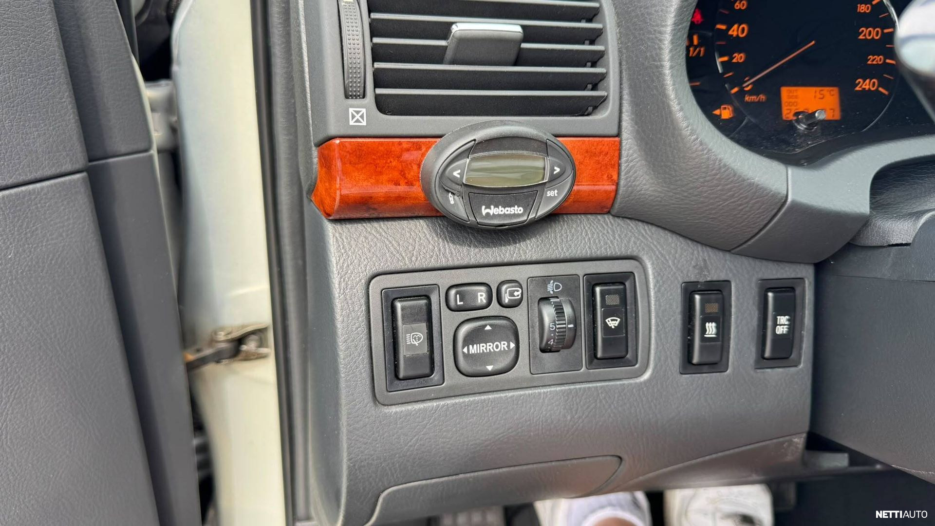 Toyota Avensis 2006