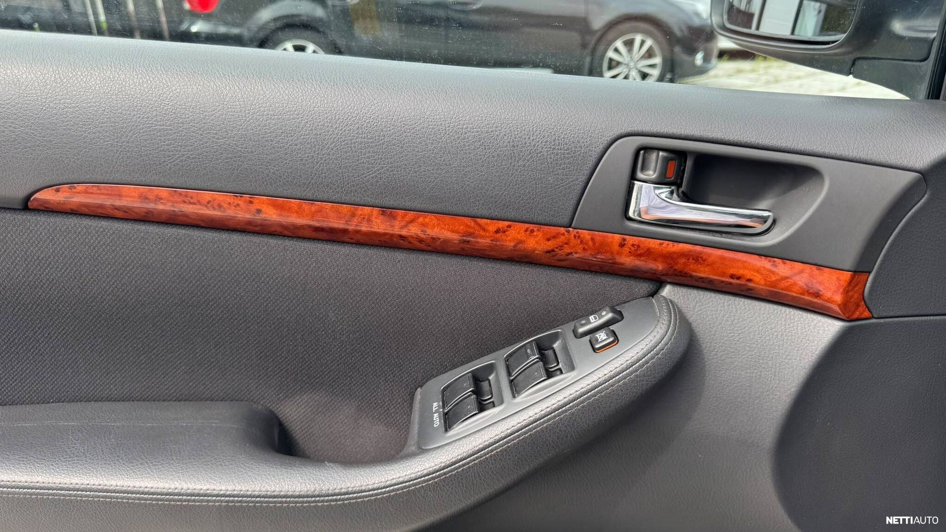 Toyota Avensis 2006