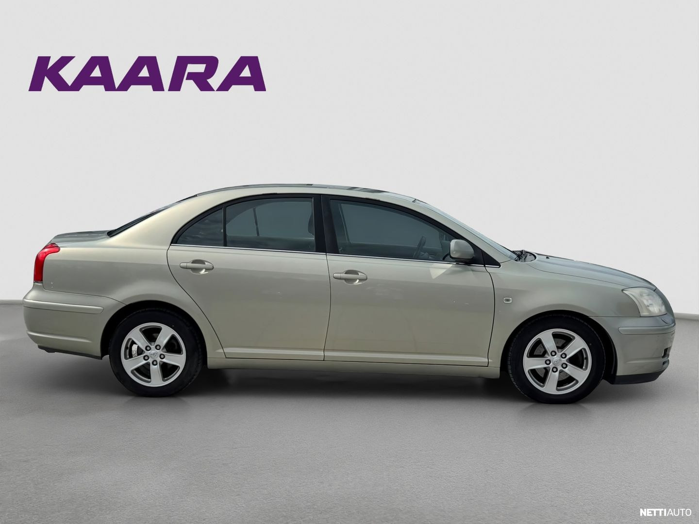 Toyota Avensis 2006