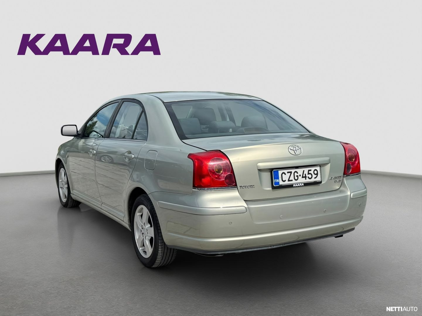 Toyota Avensis 2006