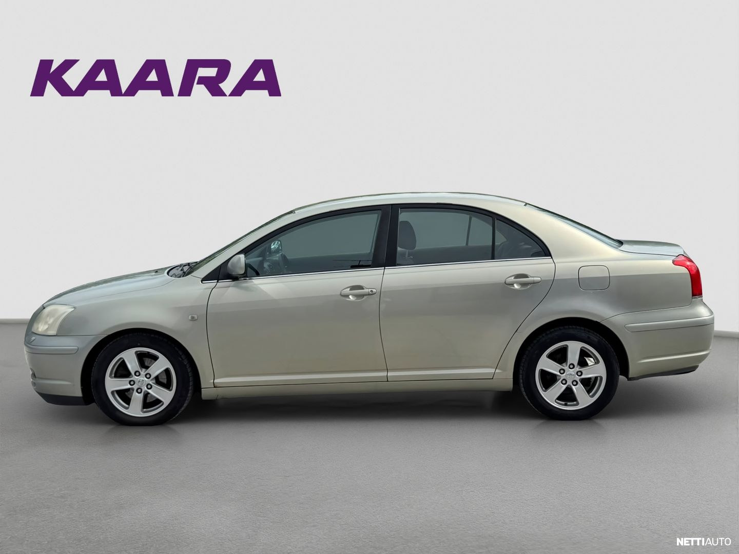 Toyota Avensis 2006
