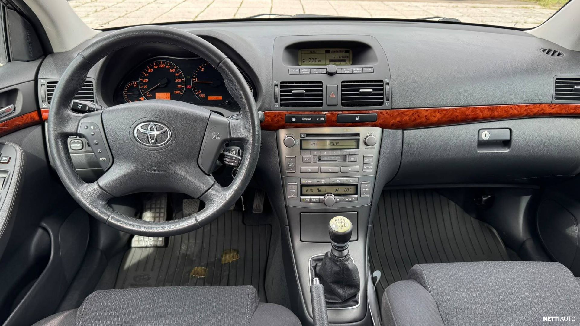 Toyota Avensis 2006
