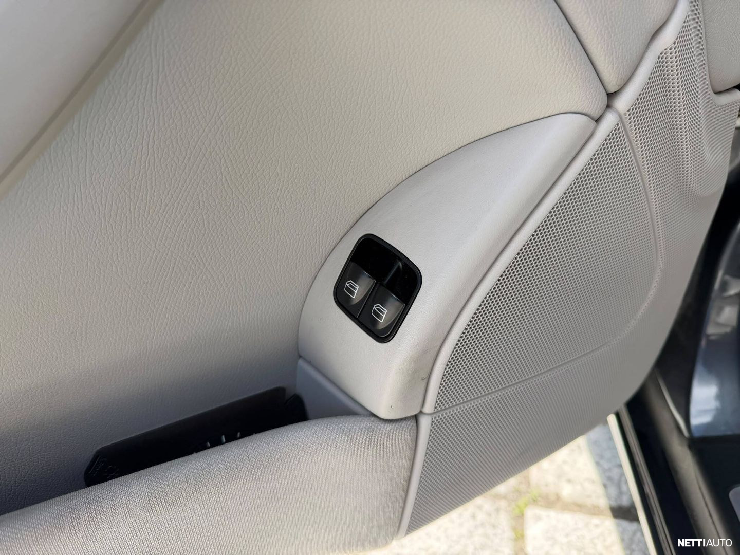 Mercedes-Benz C 2007