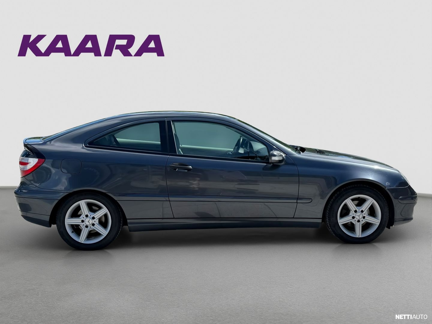 Mercedes-Benz C 2007