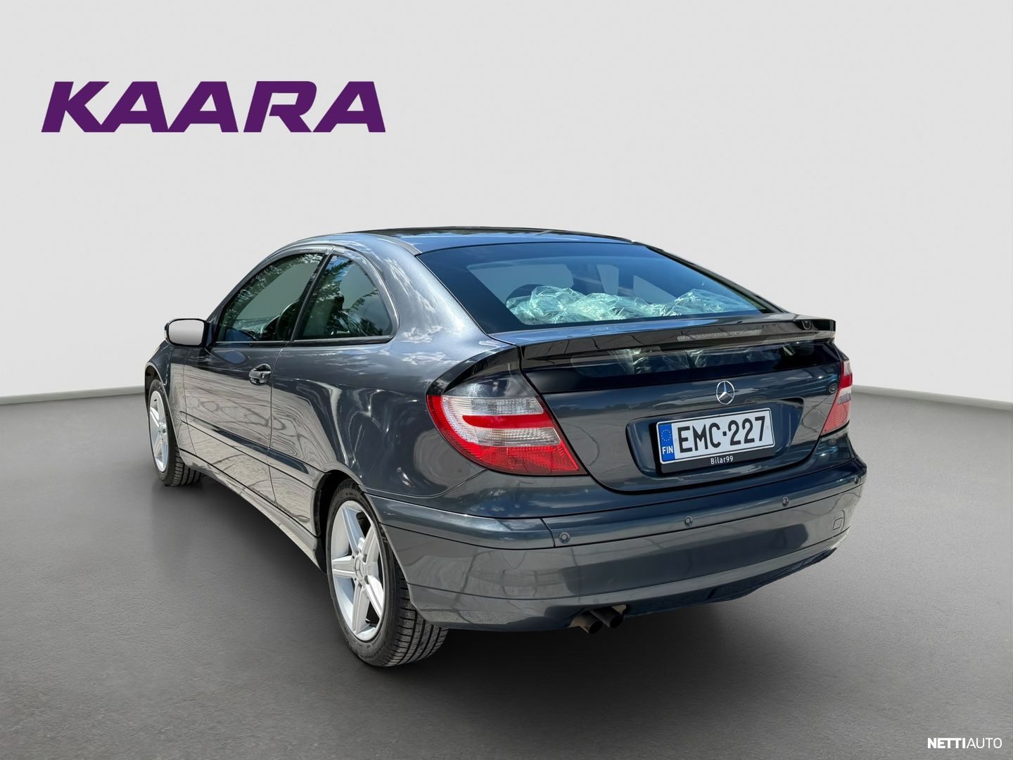 Mercedes-Benz C 2007