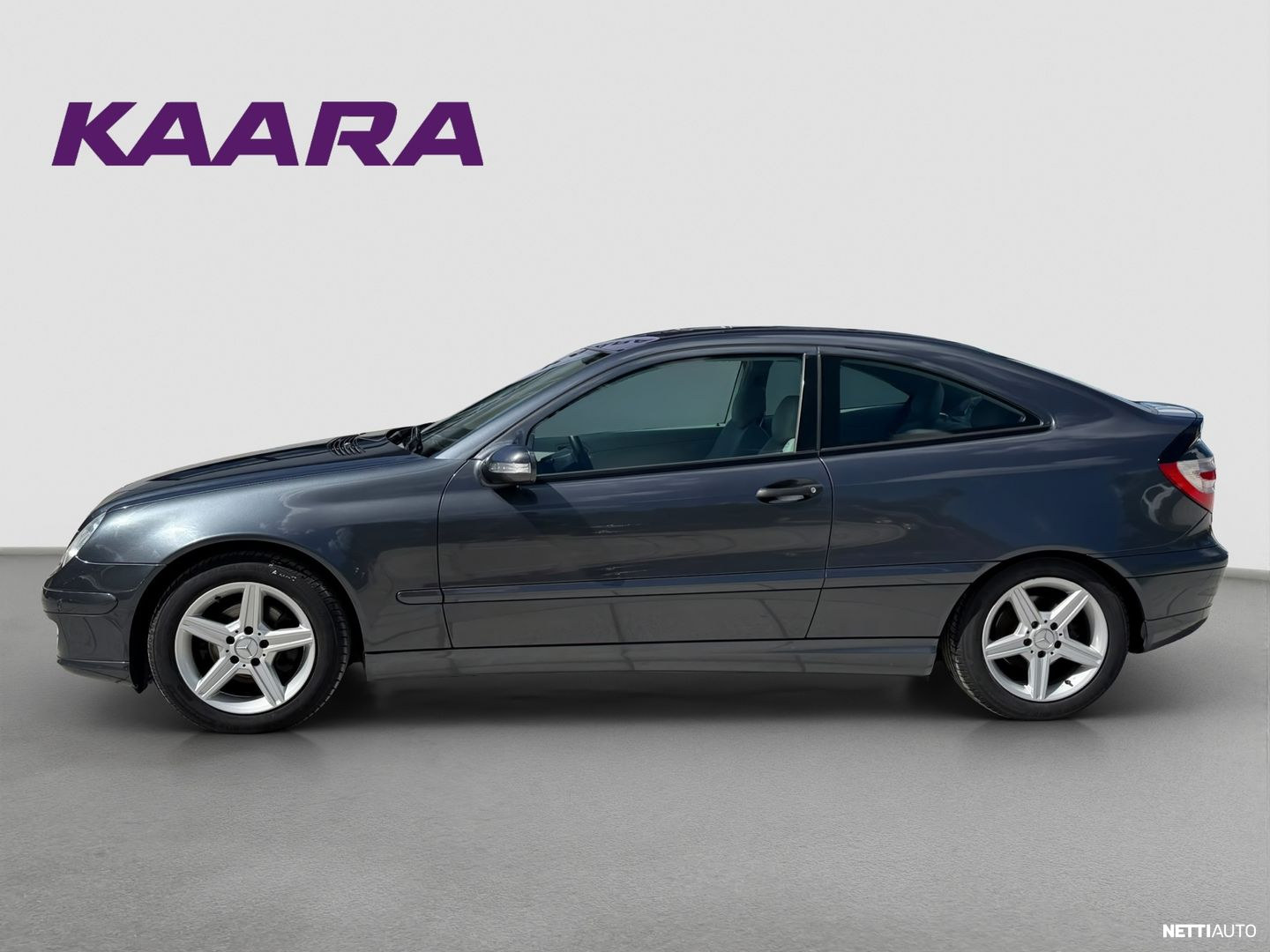 Mercedes-Benz C 2007