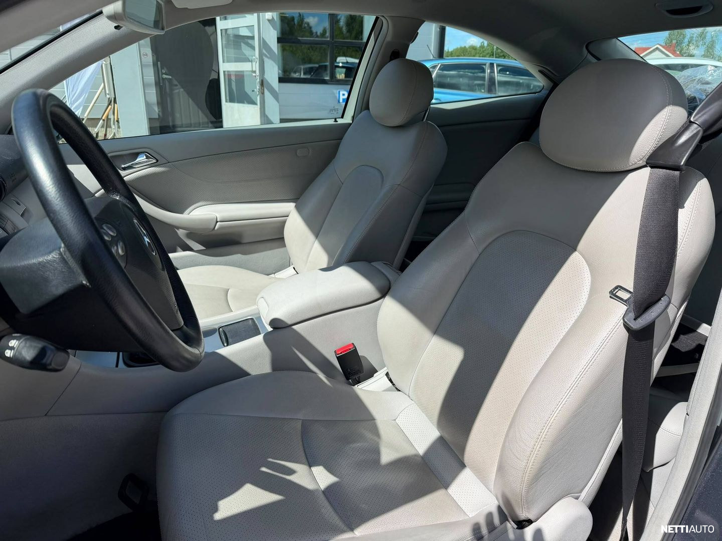 Mercedes-Benz C 2007