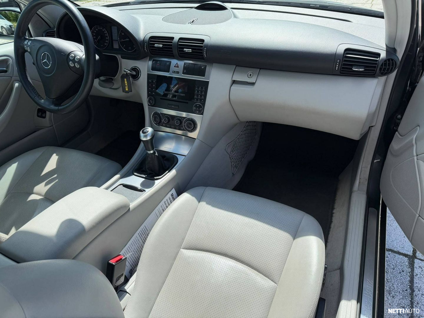 Mercedes-Benz C 2007