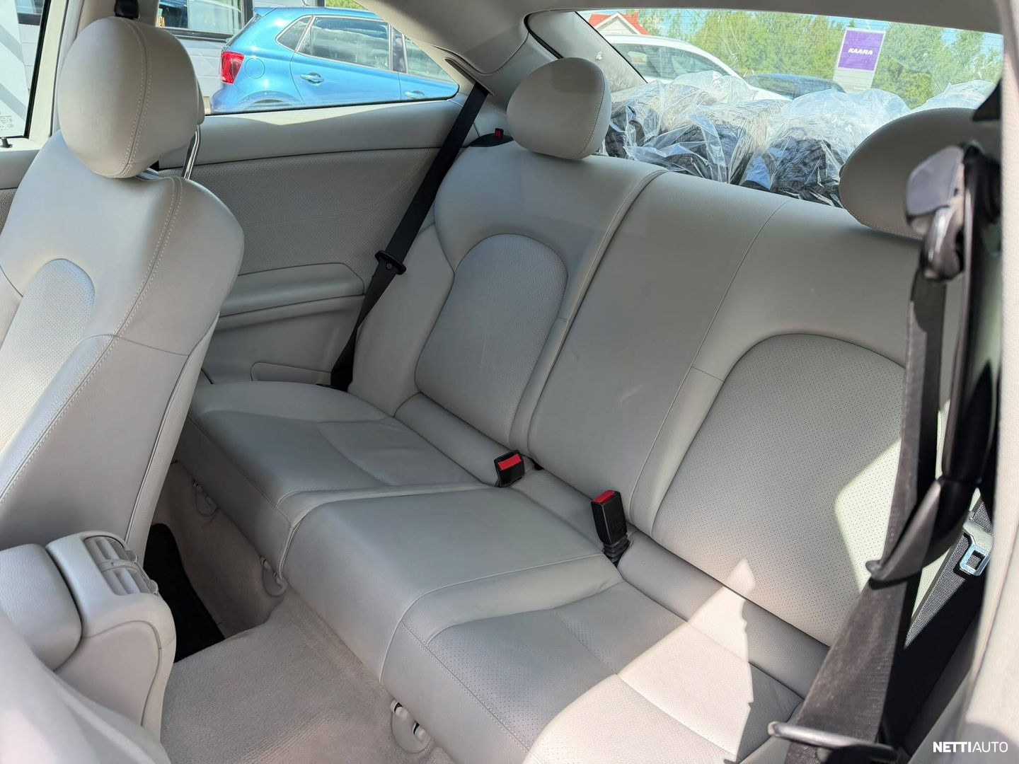 Mercedes-Benz C 2007