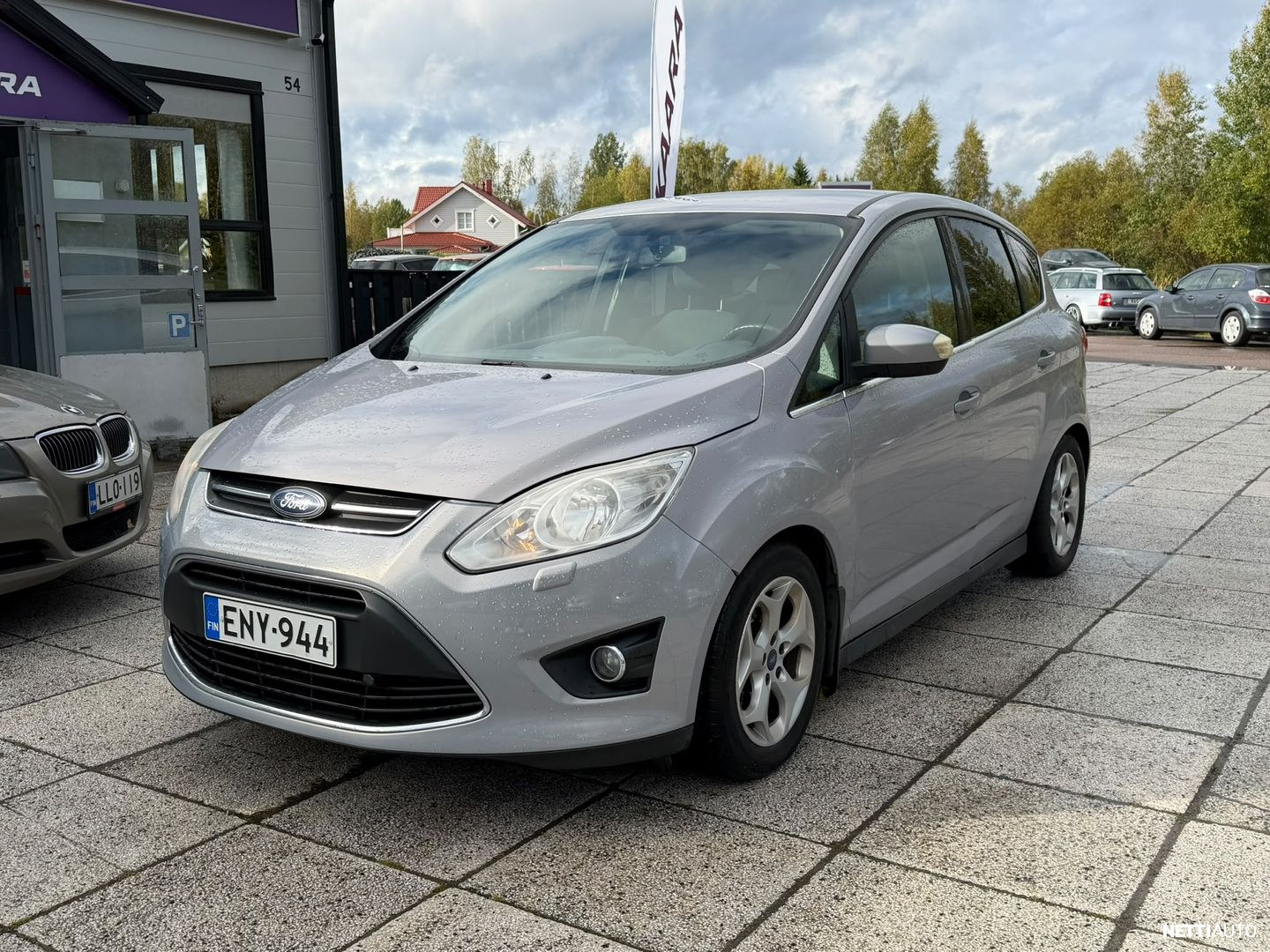 Ford C-Max 2012