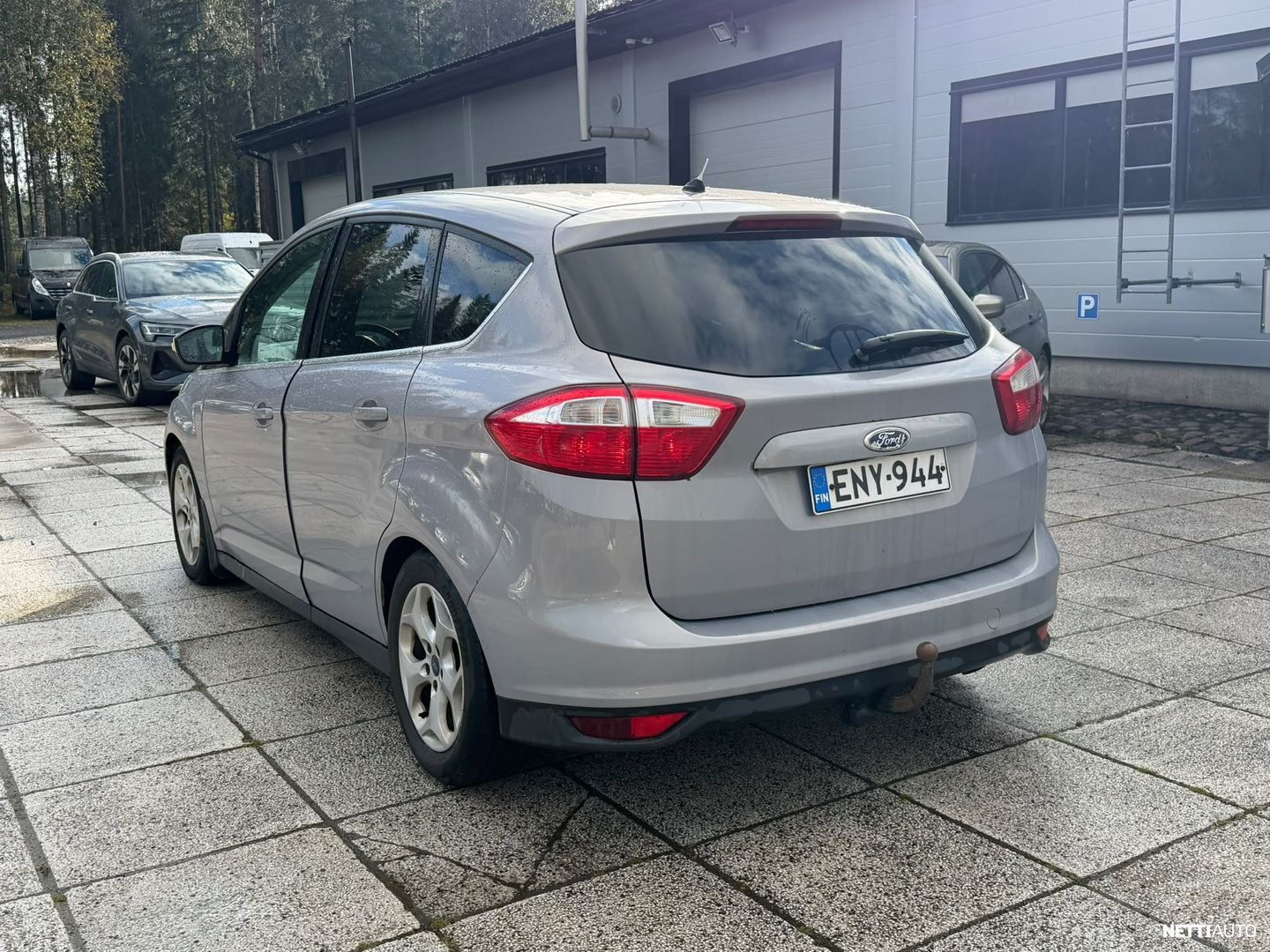 Ford C-Max 2012