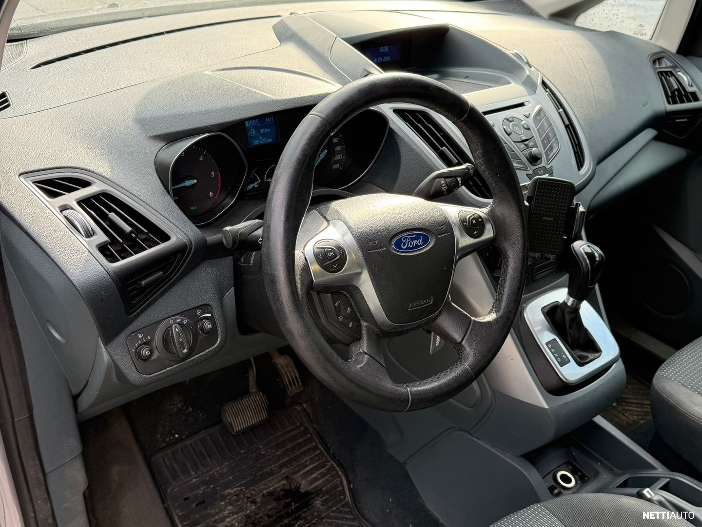 Ford C-Max 2012