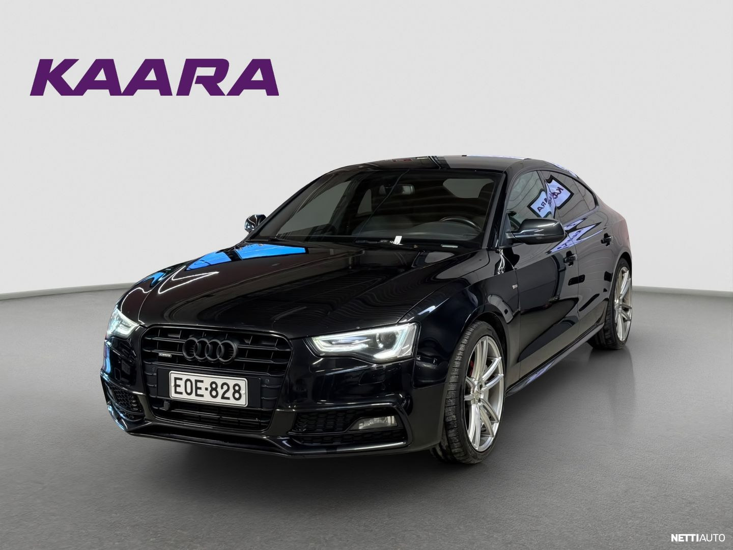 Audi A5 2012