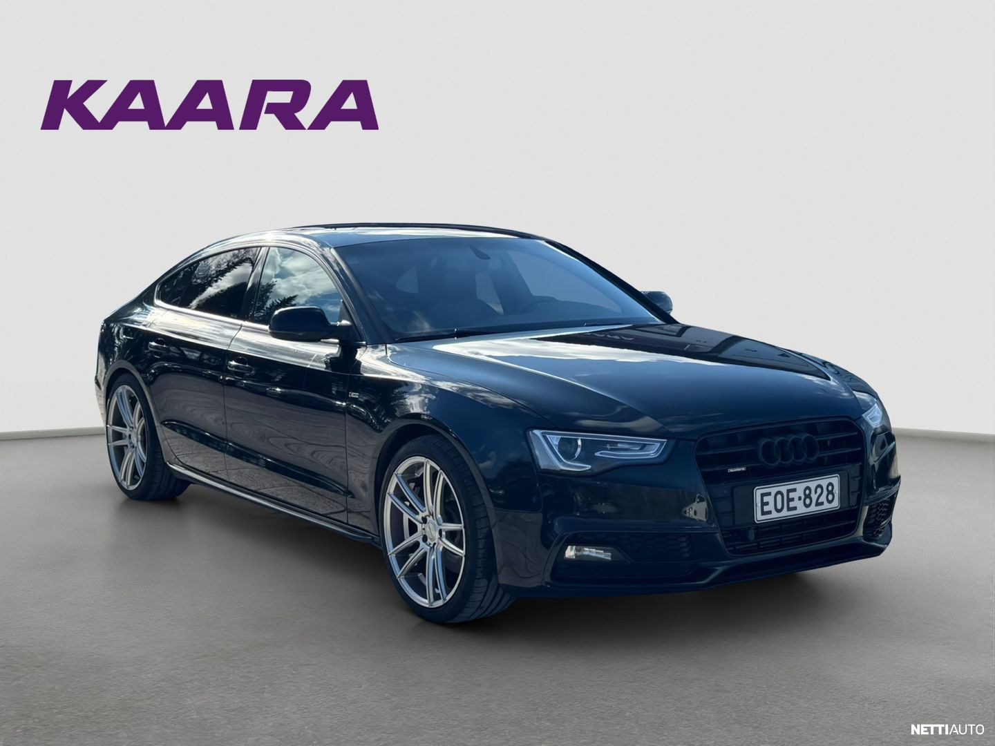 Audi A5 2012