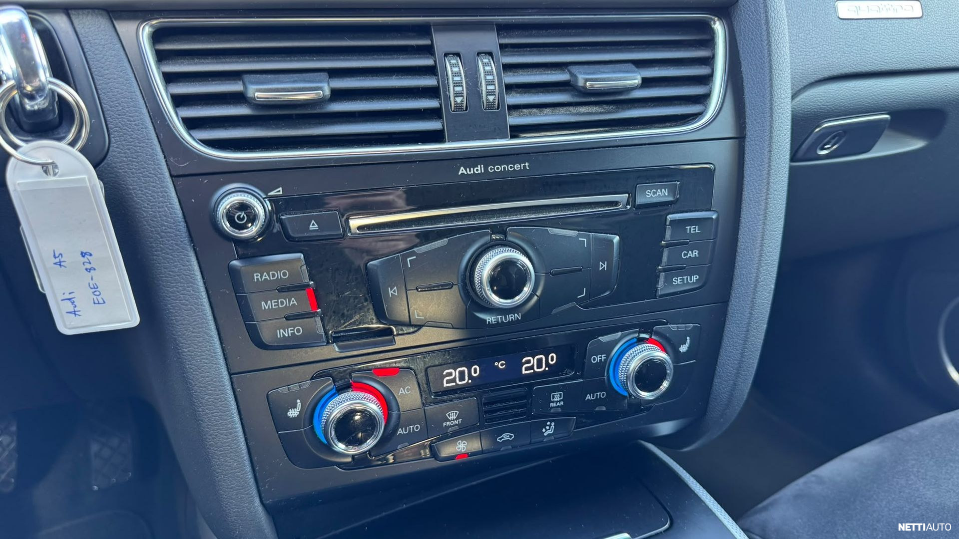 Audi A5 2012