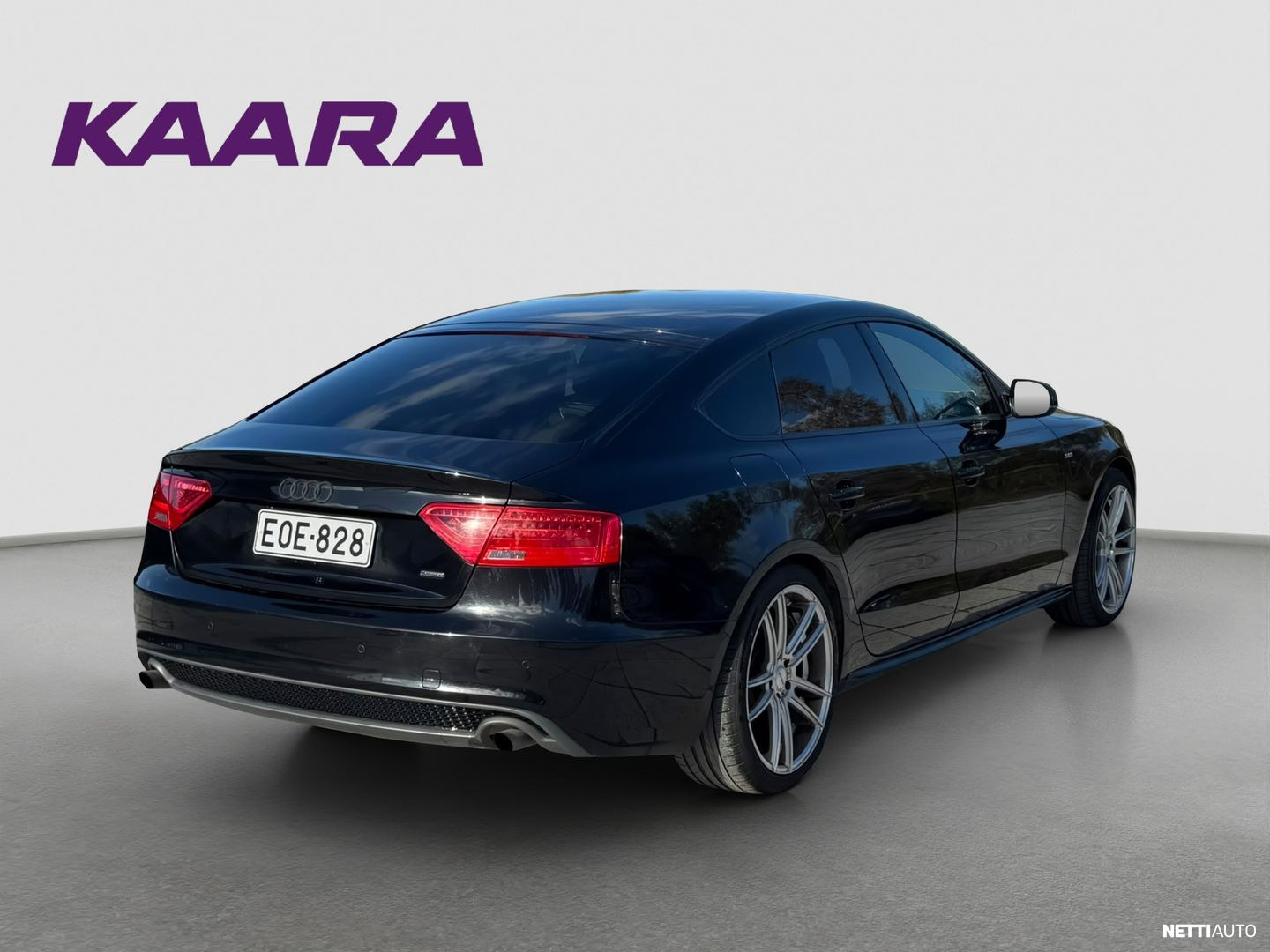 Audi A5 2012