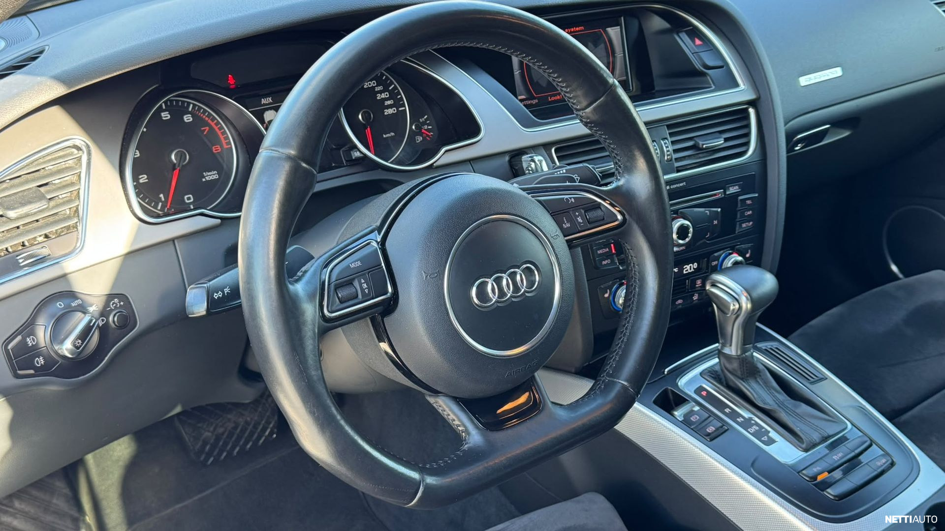 Audi A5 2012