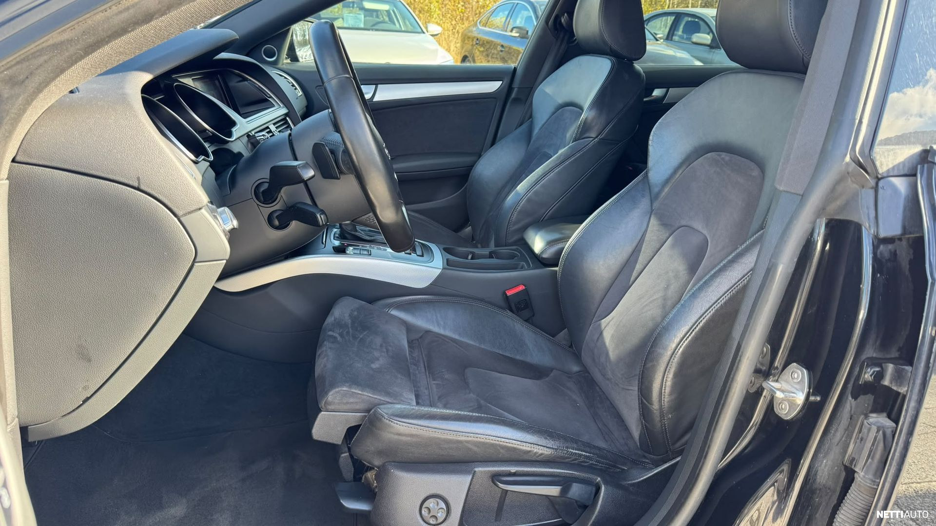 Audi A5 2012