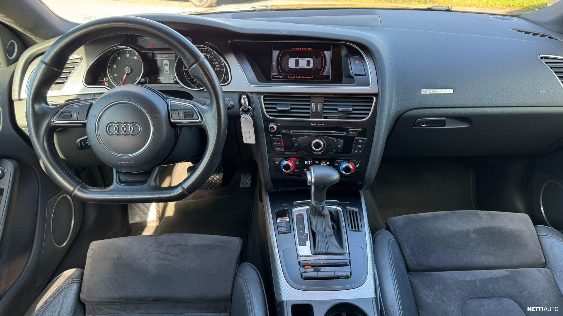 Audi A5 2012