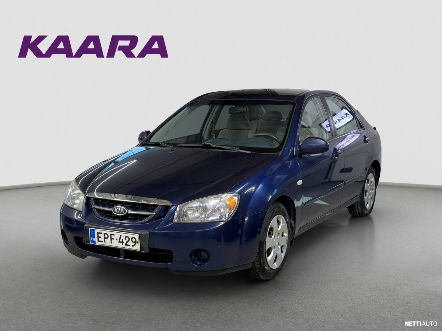 Kia Cerato 2006