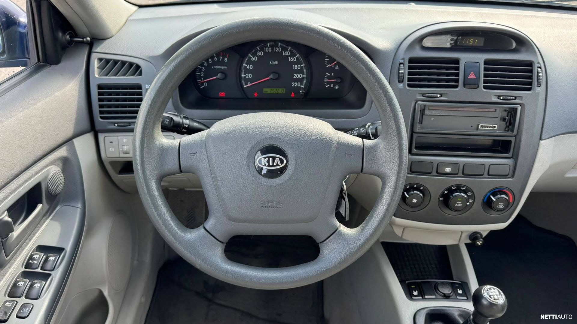 Kia Cerato 2006