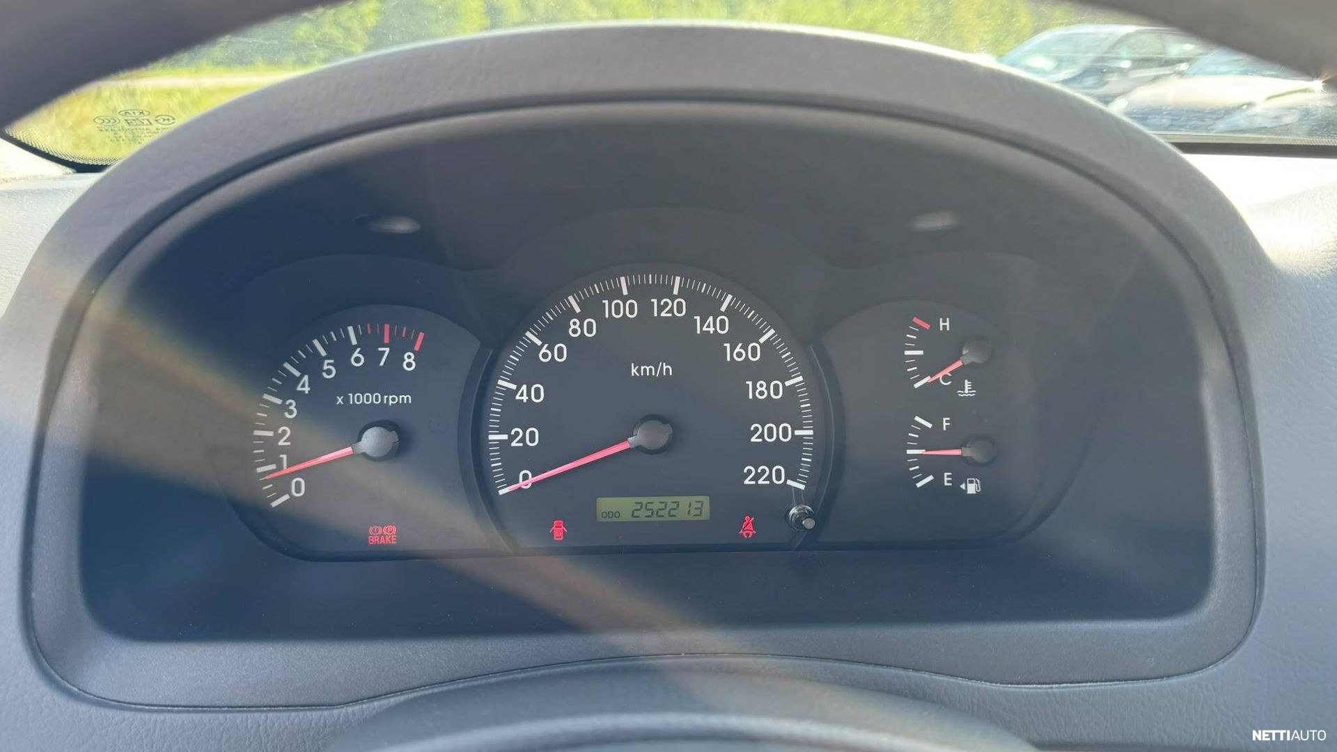Kia Cerato 2006