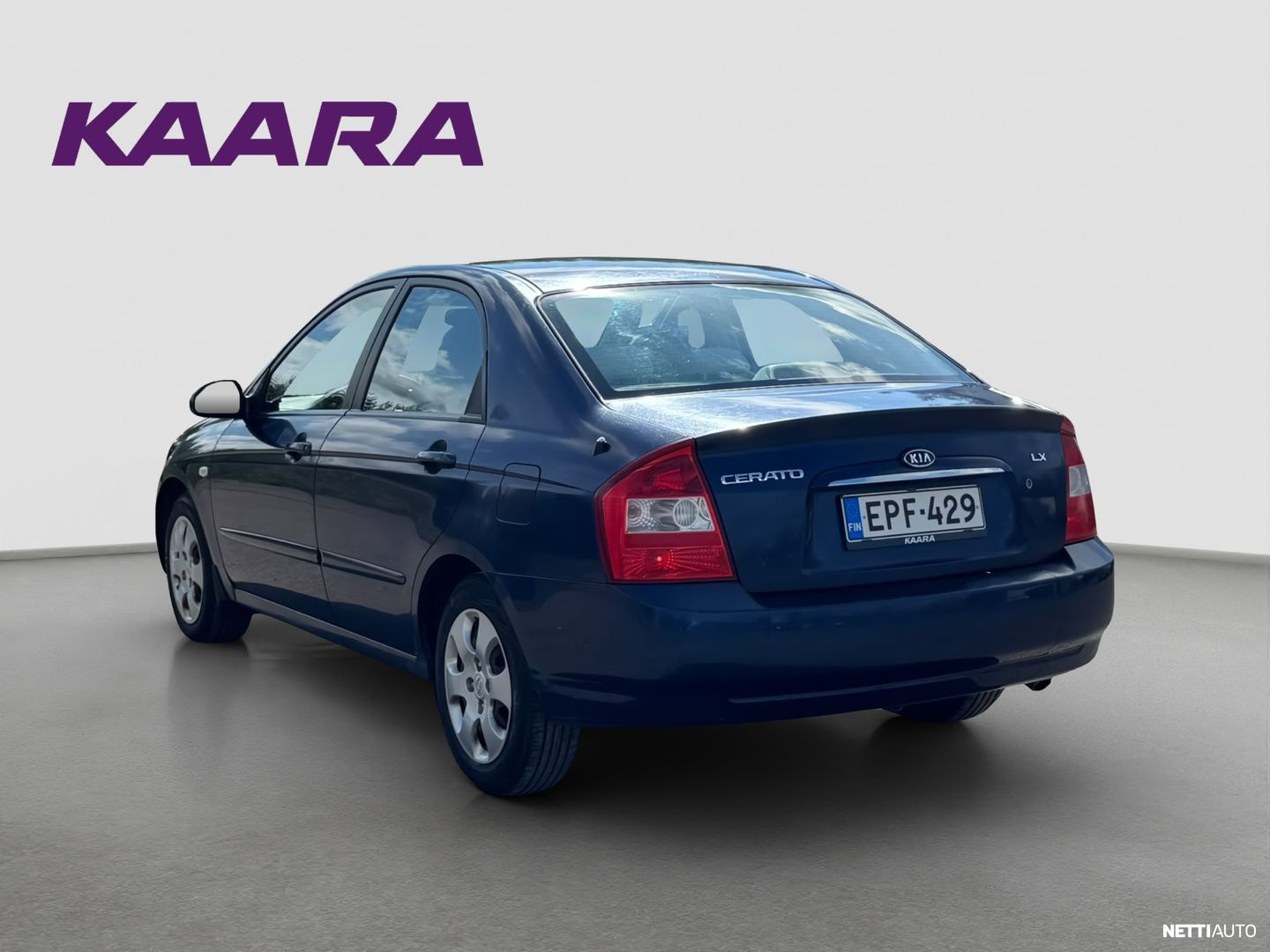 Kia Cerato 2006