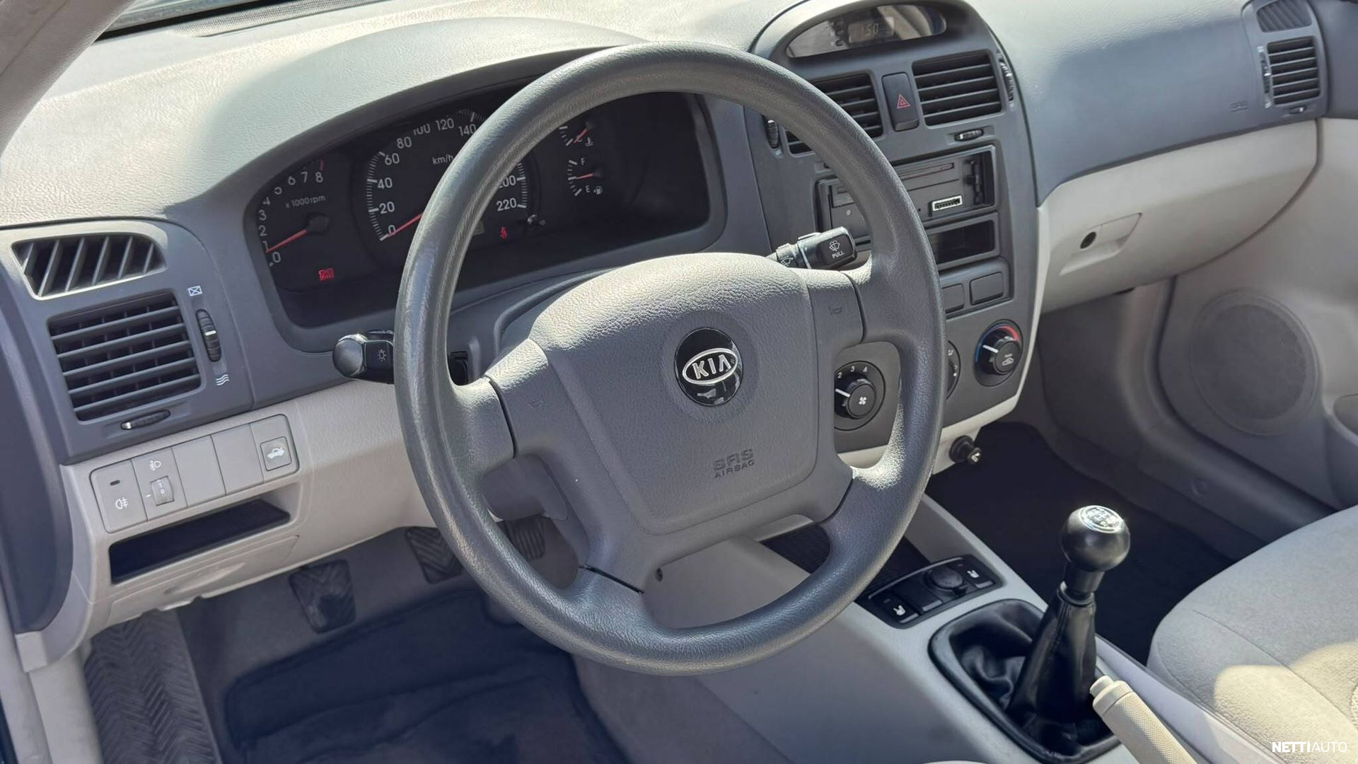 Kia Cerato 2006