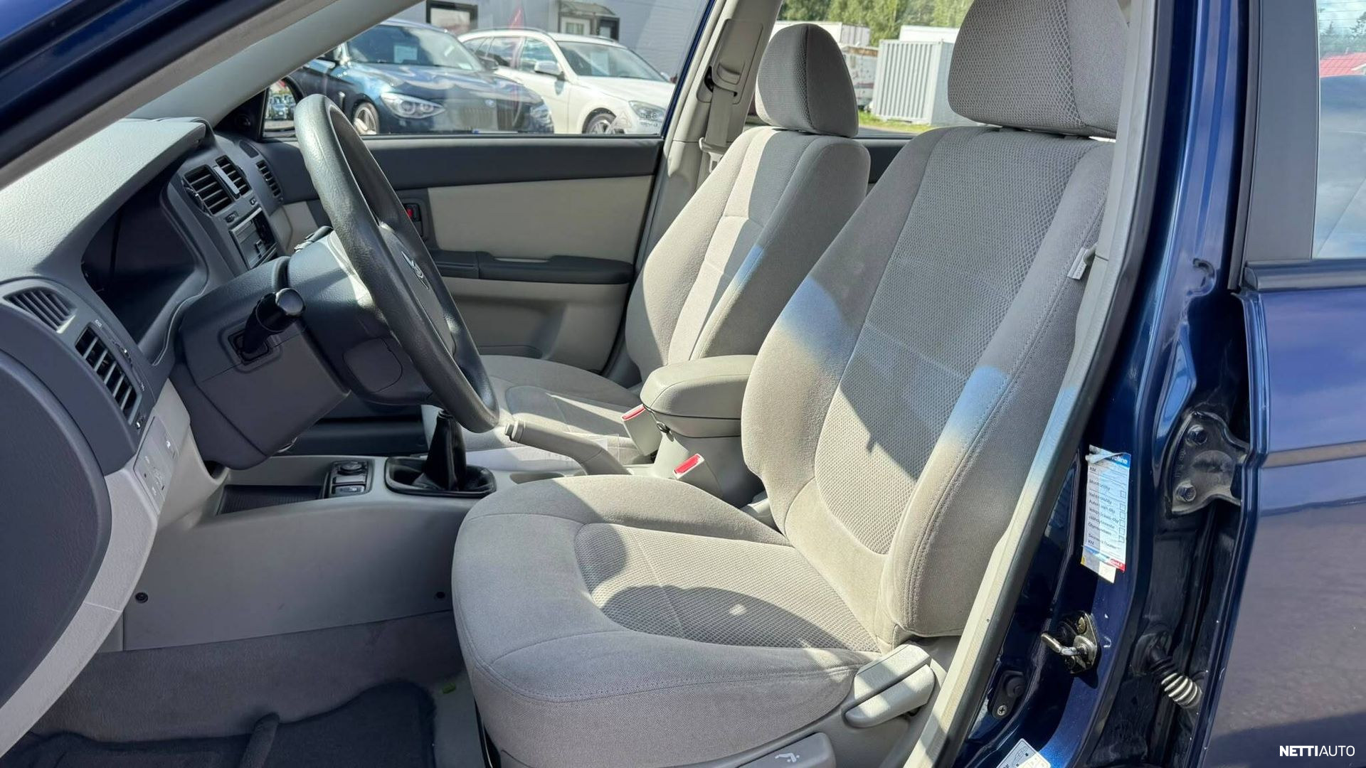 Kia Cerato 2006