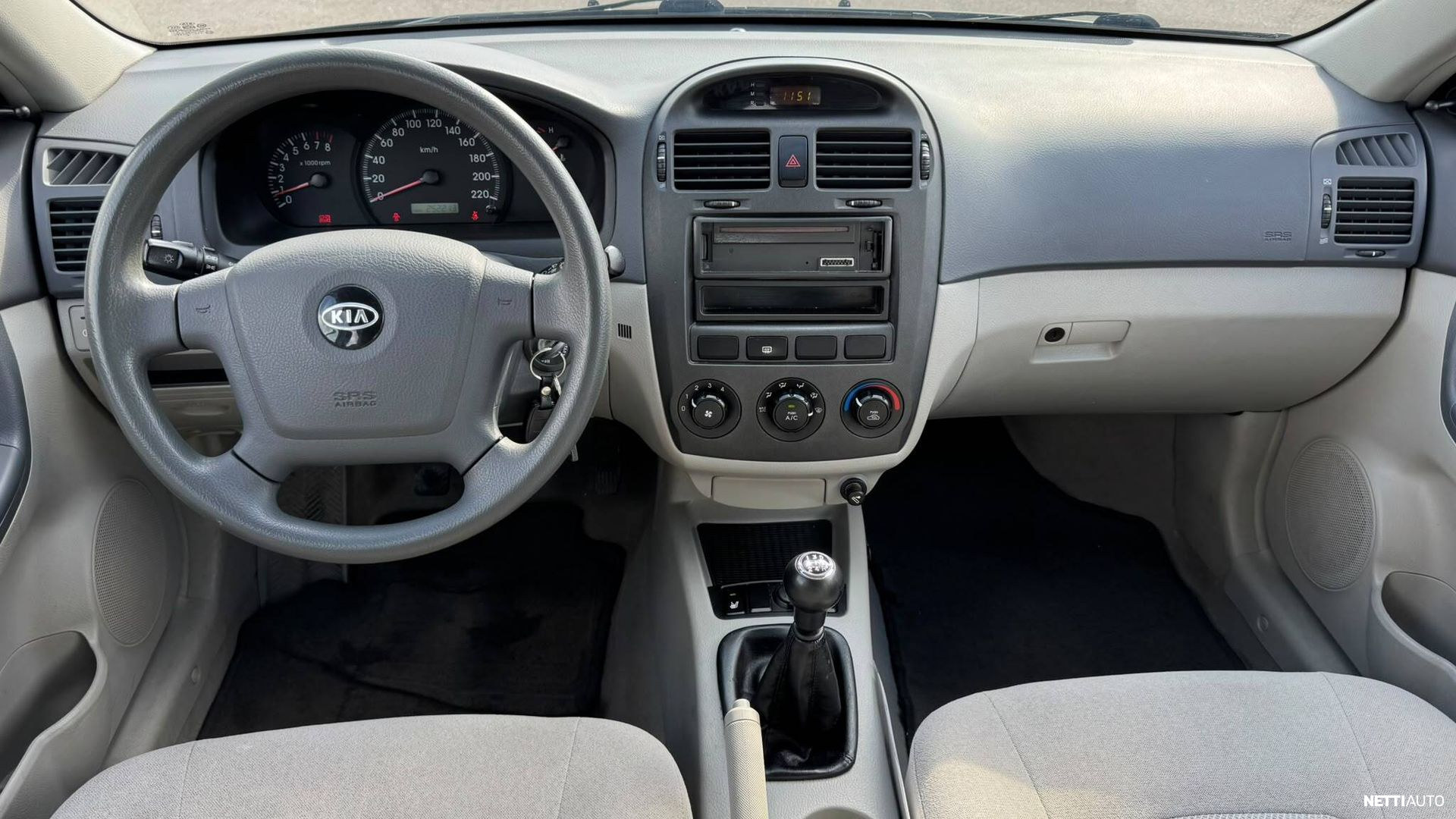 Kia Cerato 2006