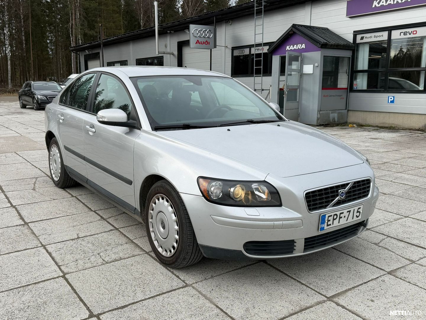 Volvo S40 2007