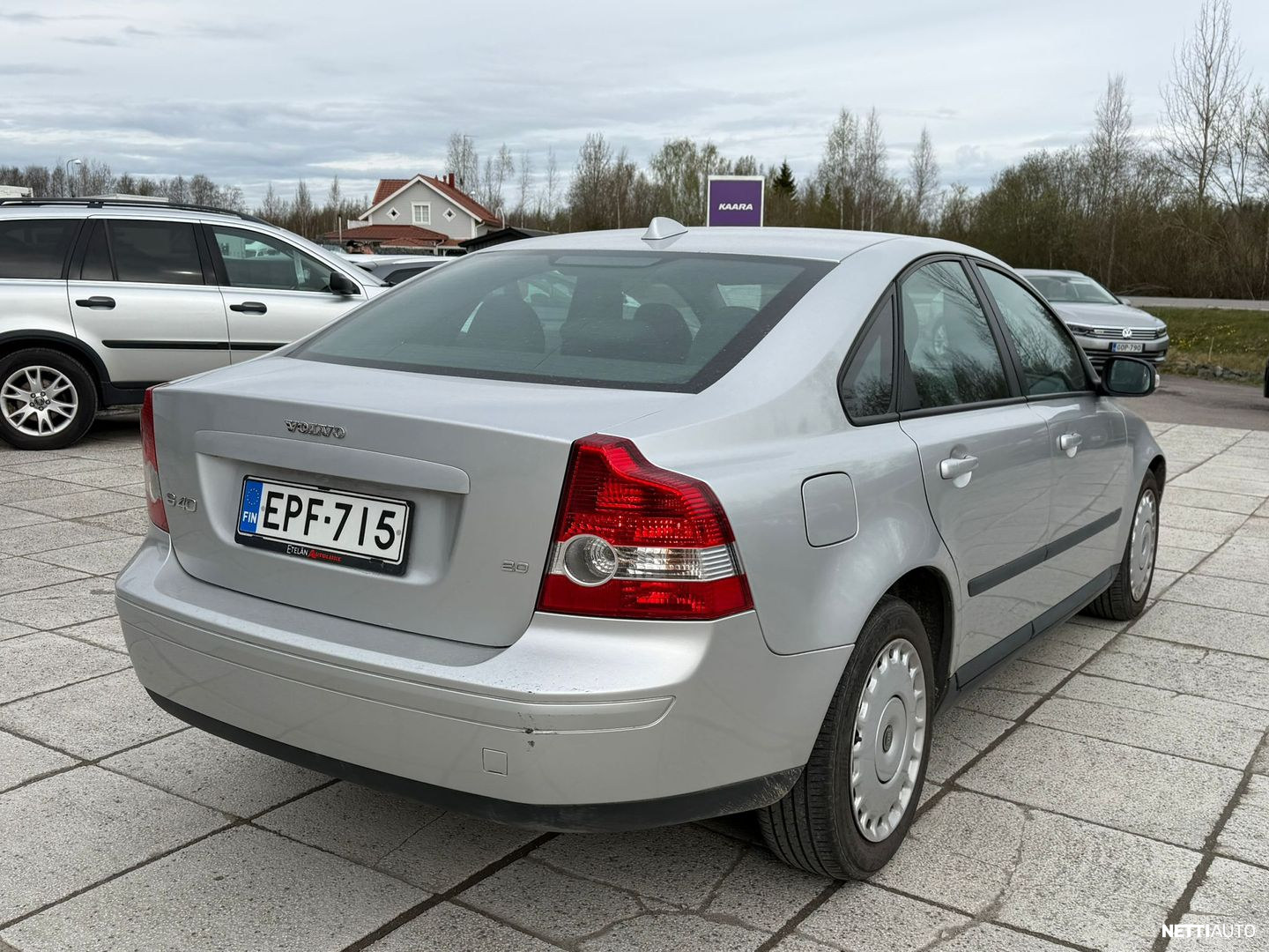 Volvo S40 2007